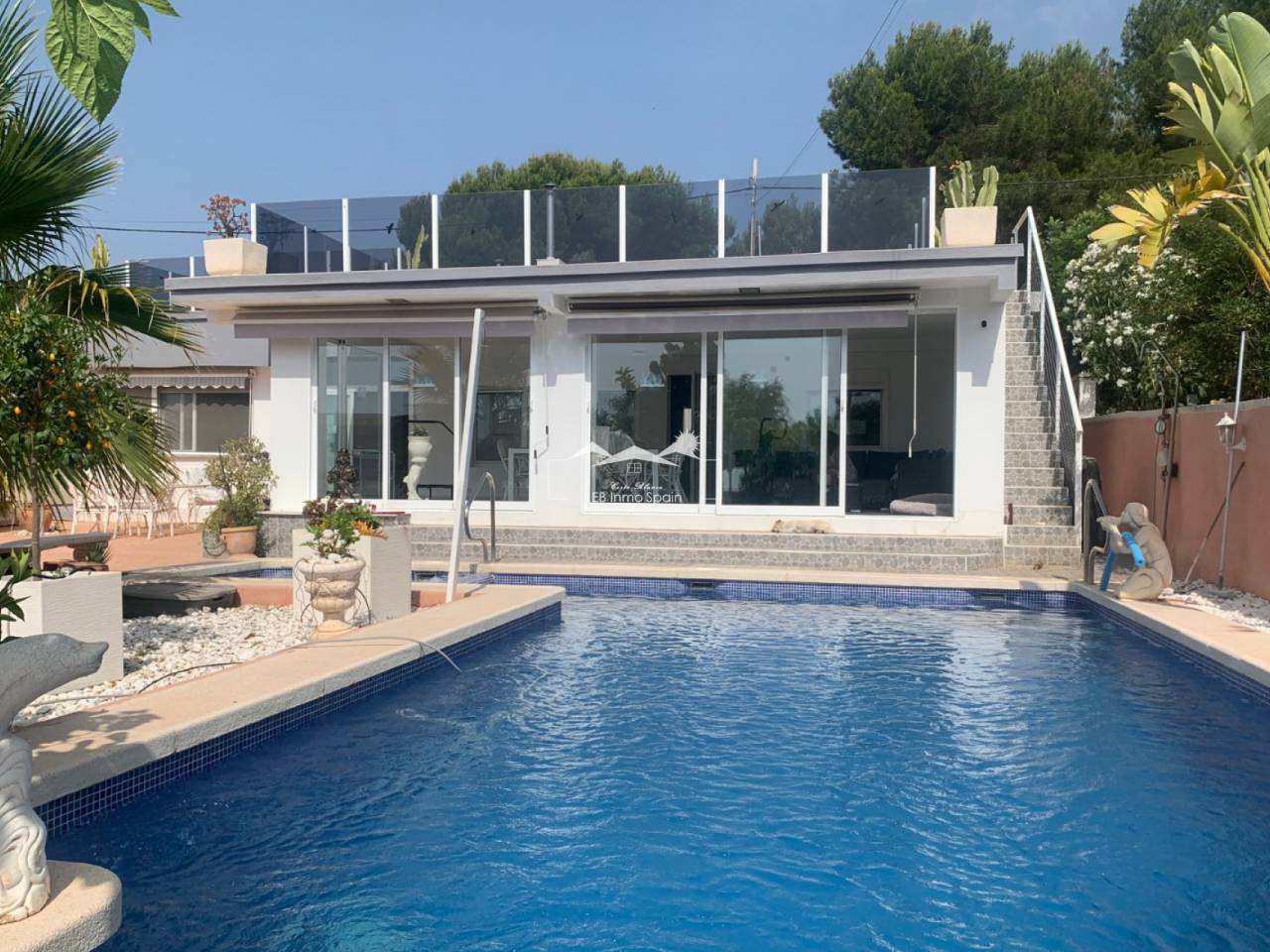 Bungalow - Resale - Campoamor - JPS-33193