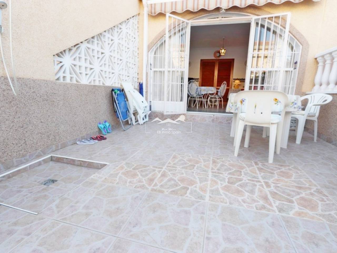 Bungalow - Resale - Orihuela Costa - EBJU-51785