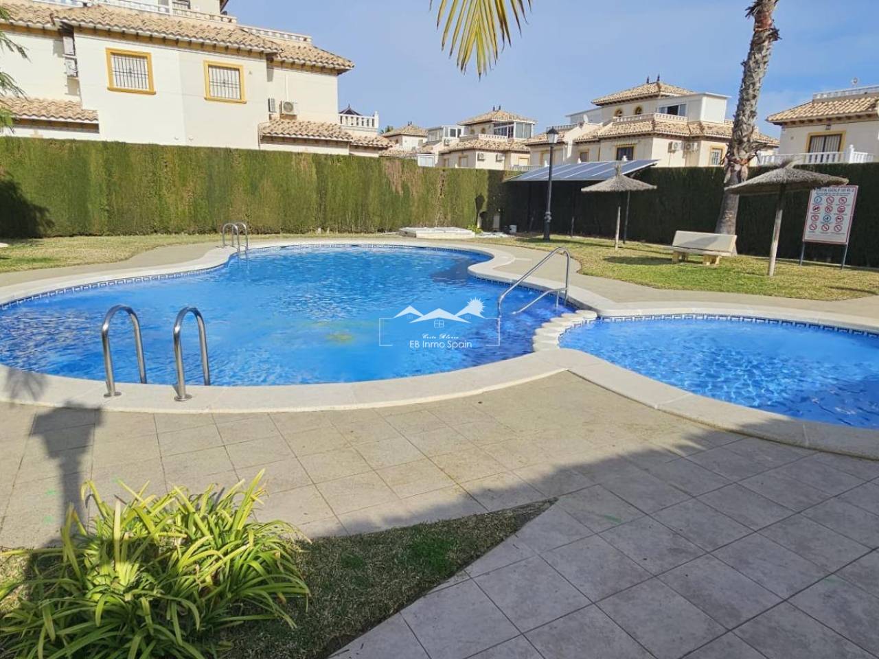 Bungalow - Resale - Orihuela Costa - I-42765