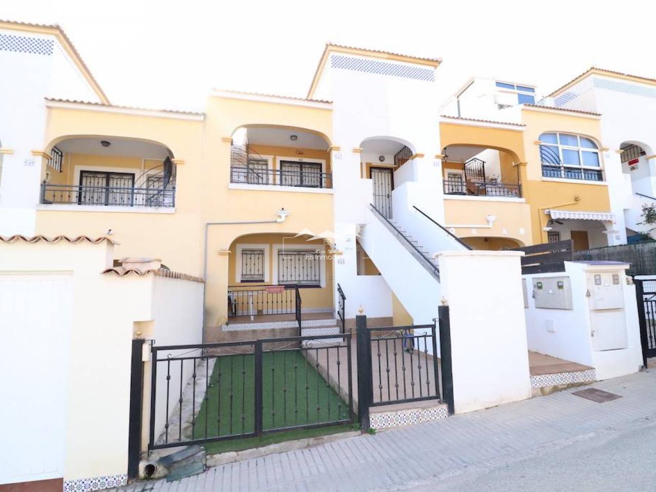 Bungalow - Resale - Orihuela Costa - I-48183