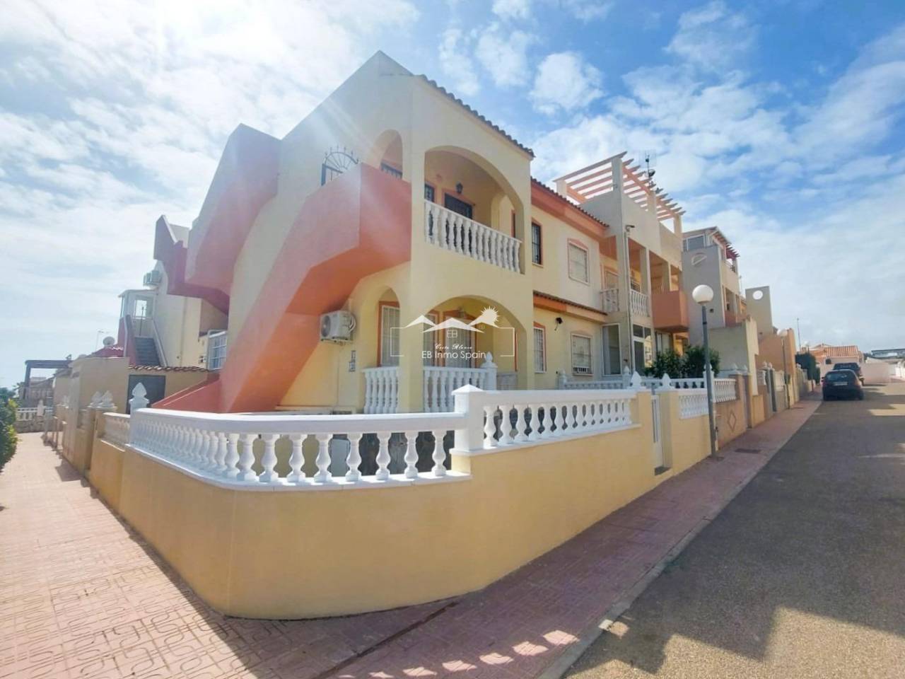 Bungalow - Resale - Orihuela Costa - I-49393