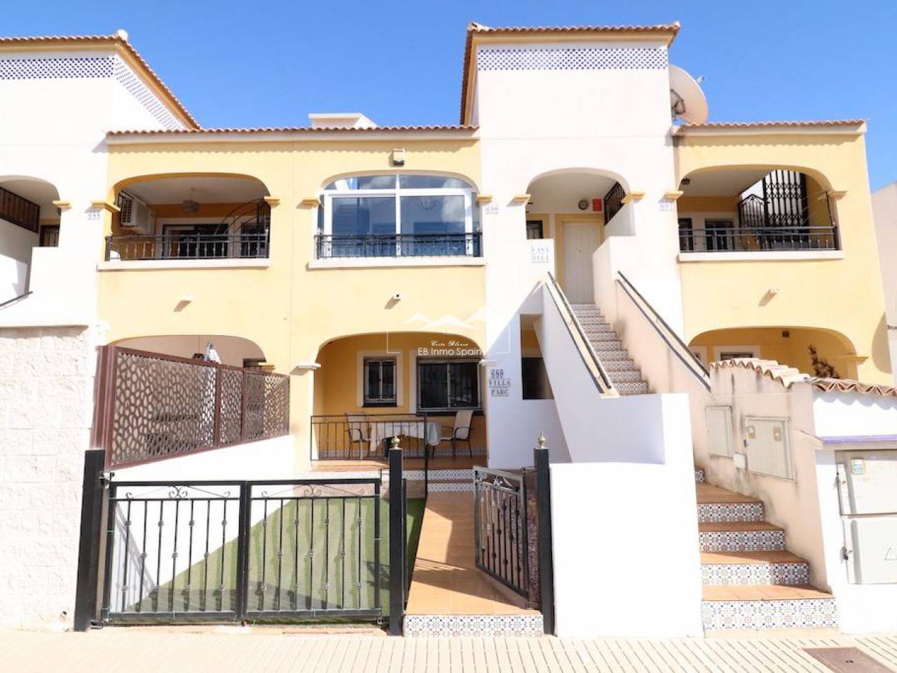 Bungalow - Resale - Orihuela Costa - I-73407