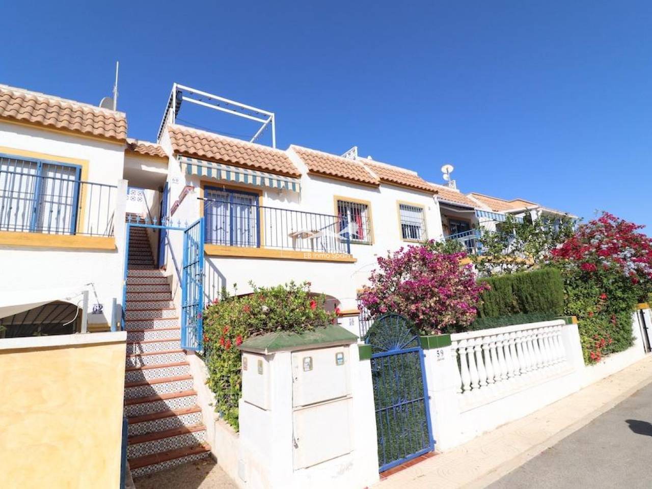Bungalow - Resale - Orihuela Costa - I-93122