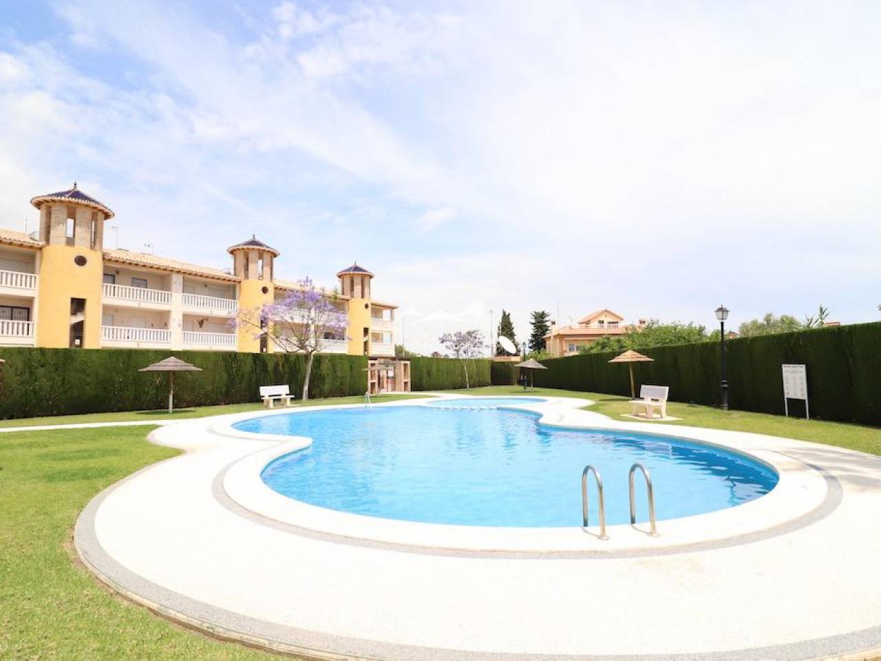 Bungalow - Resale - Orihuela Costa - I-95536