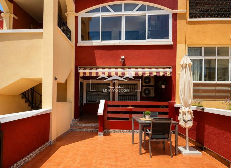 Bungalow - Resale - Orihuela Costa - Los Altos