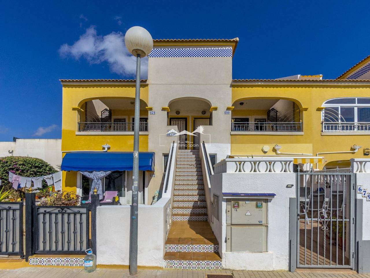 Bungalow - Resale - Orihuela Costa - UE-92159