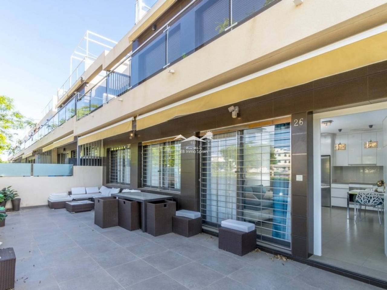 Bungalow - Resale - Pilar De La Horadada - EBJU-86940