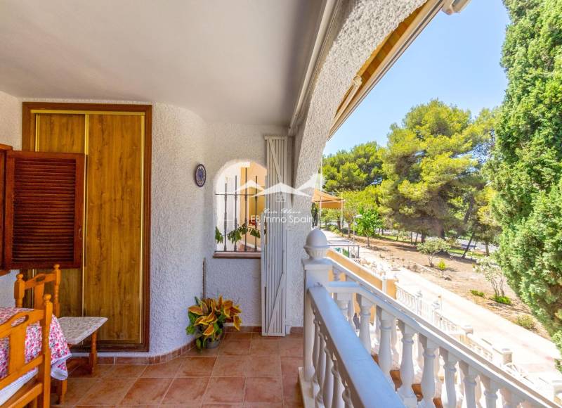 Bungalow - Resale - Pilar De La Horadada - Mil Palmeras