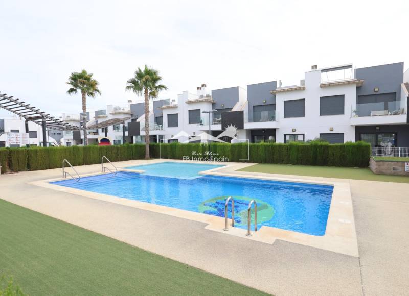 Bungalow - Resale - Pilar De La Horadada - Zona Pueblo