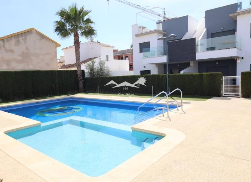 Bungalow - Resale - Pilar De La Horadada - Zona Pueblo