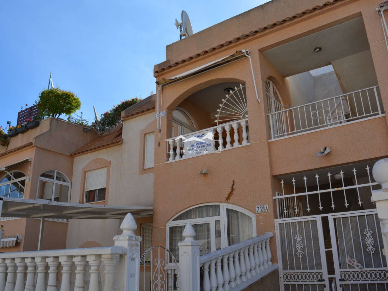 Bungalow - Resale - Torrevieja - EB134