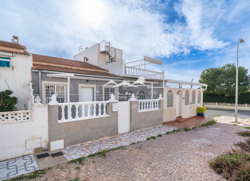 Bungalow - Resale - Torrevieja - El chaparral