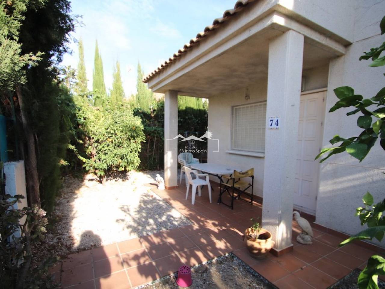 Bungalow - Resale - Torrevieja - I-19126