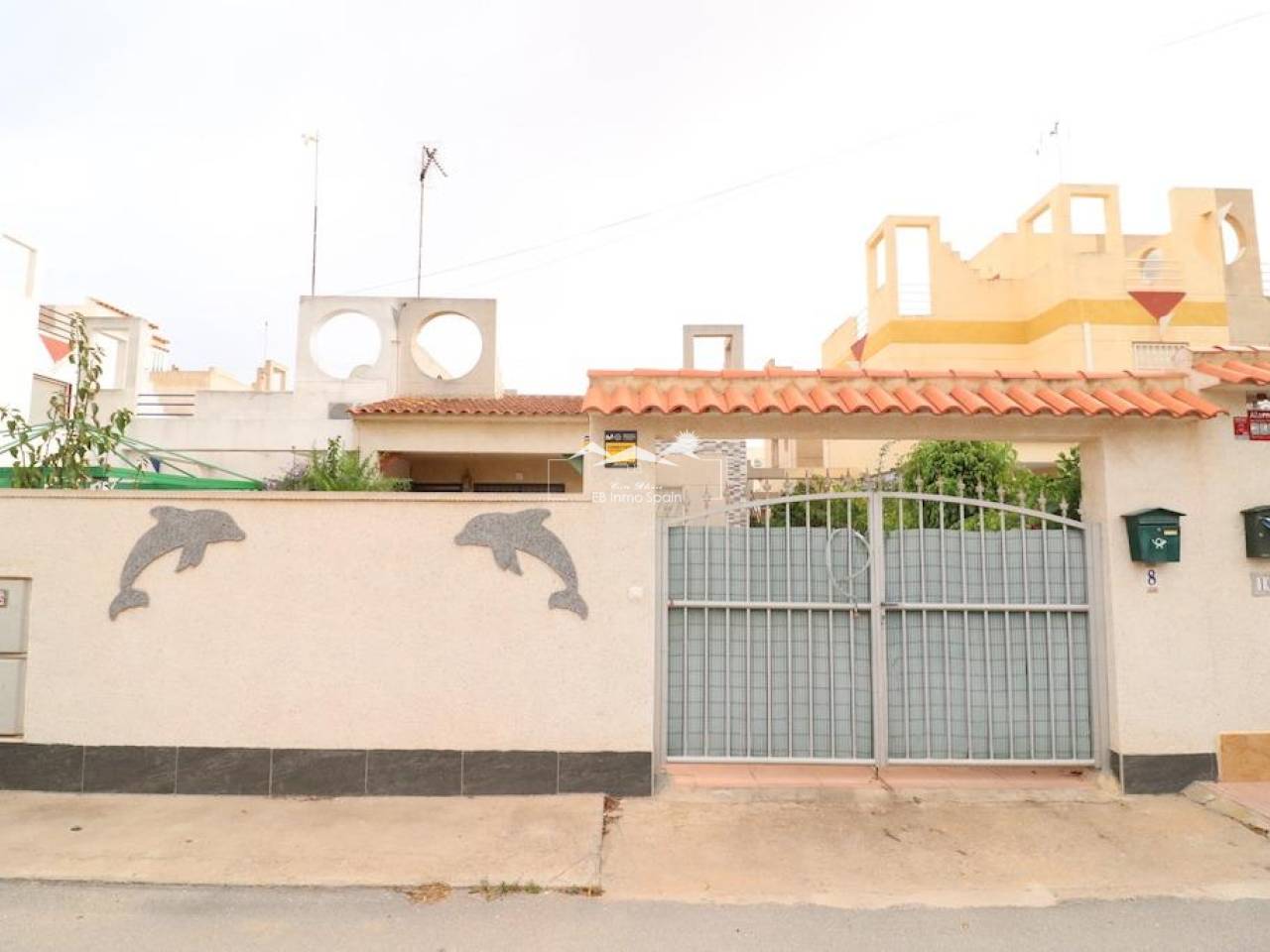 Bungalow - Resale - Torrevieja - I-24081