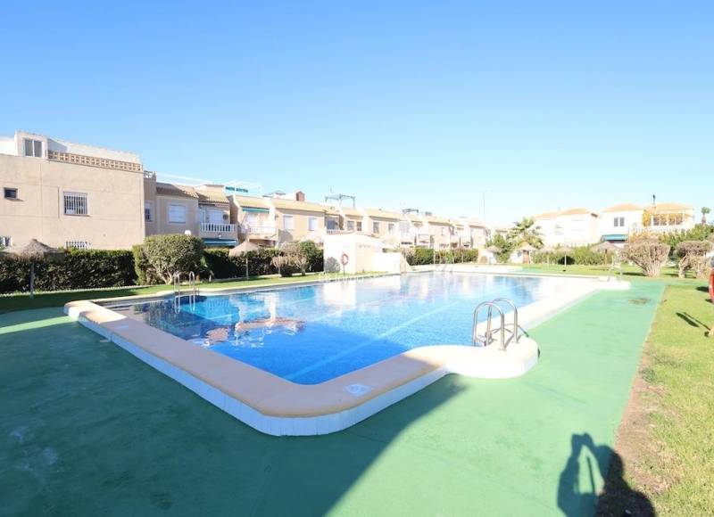Bungalow - Resale - Torrevieja - Paraje Natural