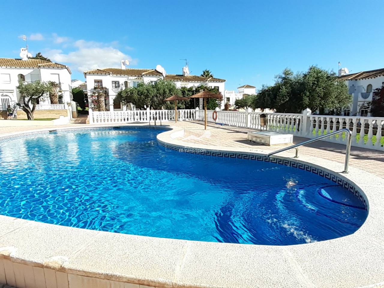 Bungalow - Resale - Villamartin - EB58
