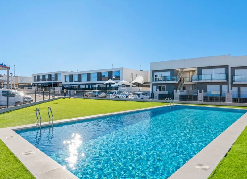 Bungalow - Seconde main - Gran Alacant - Gran Alacant