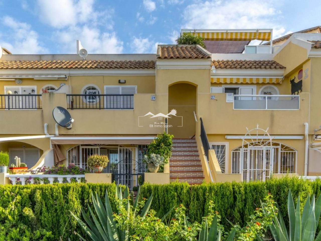 Bungalow - Seconde main - Guardamar del Segura - EBJU-73330