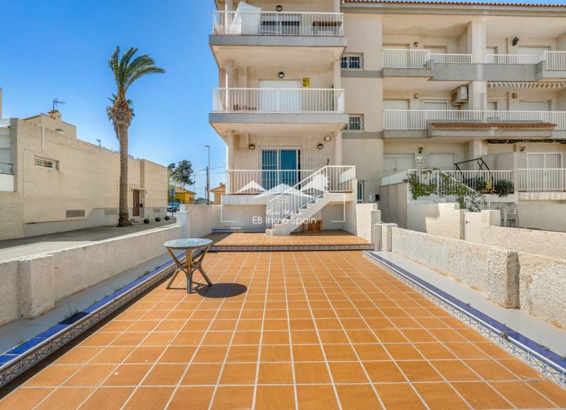 Bungalow - Seconde main - LOS URRUTIAS - ESTRELLA DE MAR