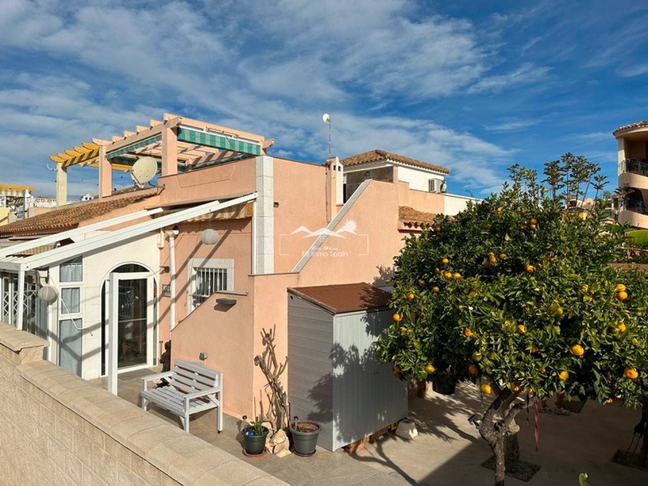 Bungalow - Seconde main - Orihuela Costa - J-28733
