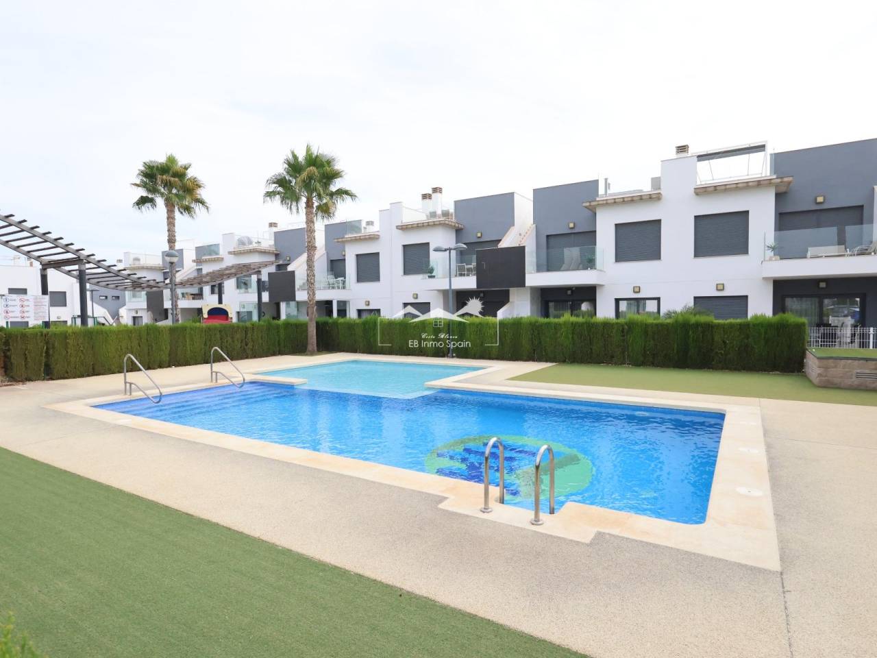 Bungalow - Seconde main - Pilar De La Horadada - I-13977