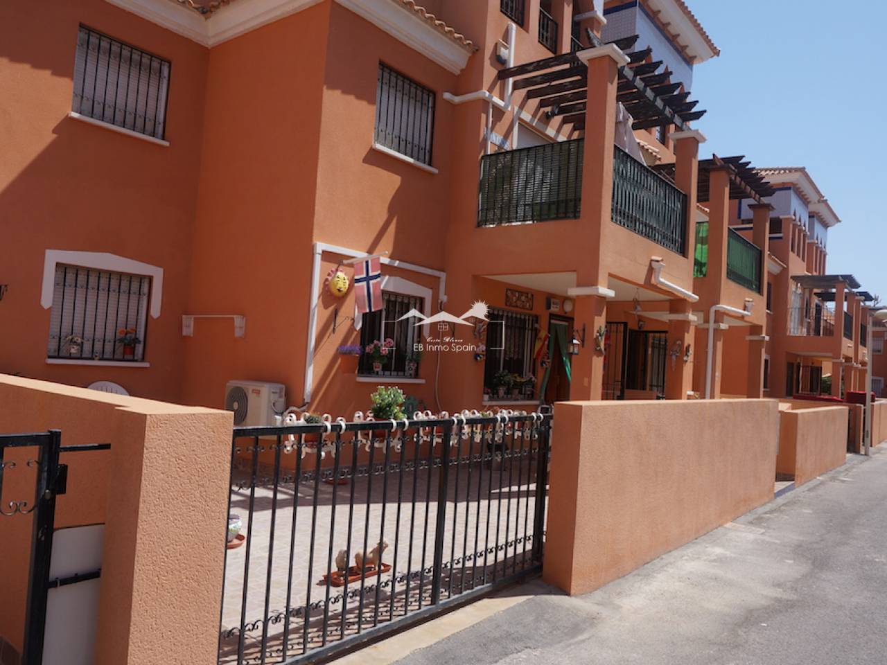 Bungalow - Seconde main - Playa Flamenca - EB23