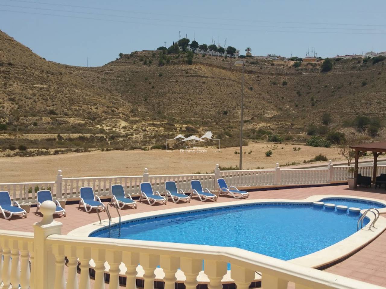 Bungalow - Seconde main - Rojales - EB100