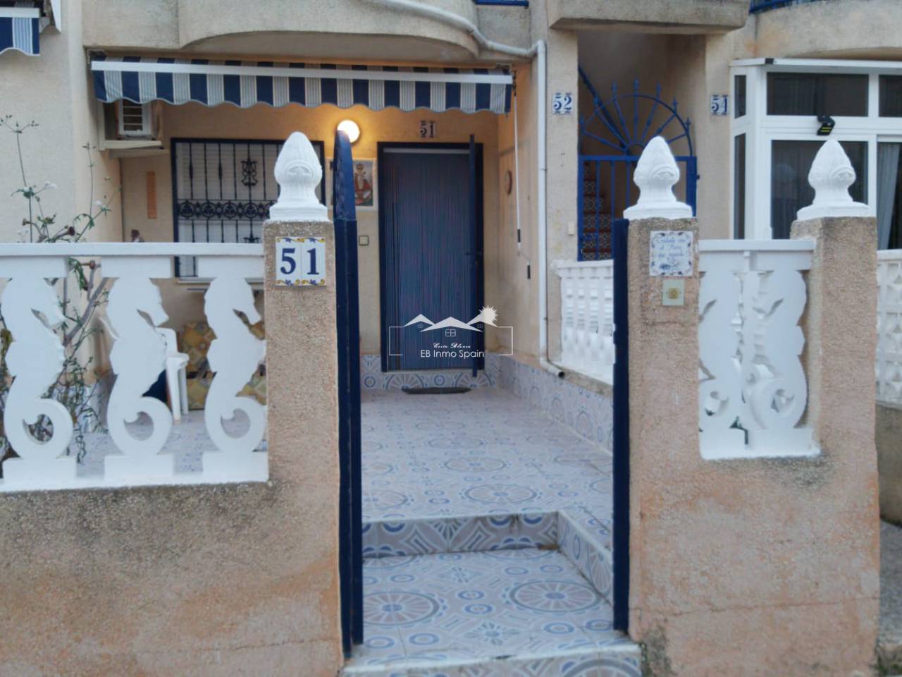 Bungalow - Seconde main - Torrevieja - EB138