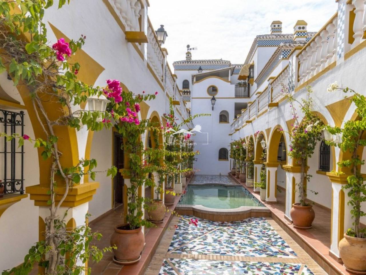 Bungalow - Seconde main - Torrevieja - EBJU-67729