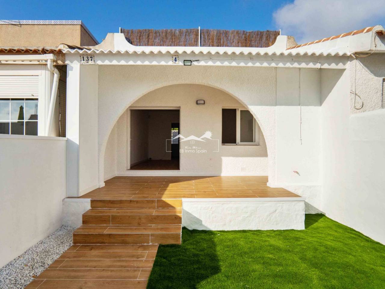 Bungalow - Seconde main - Villamartin - JPS-91774