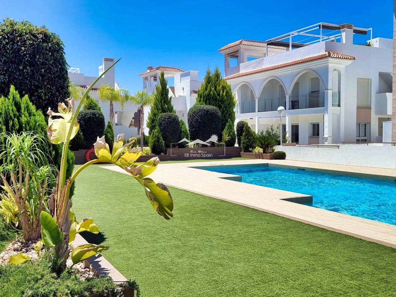 Bungalow - Segunda mano - Ciudad Quesada - I-61095