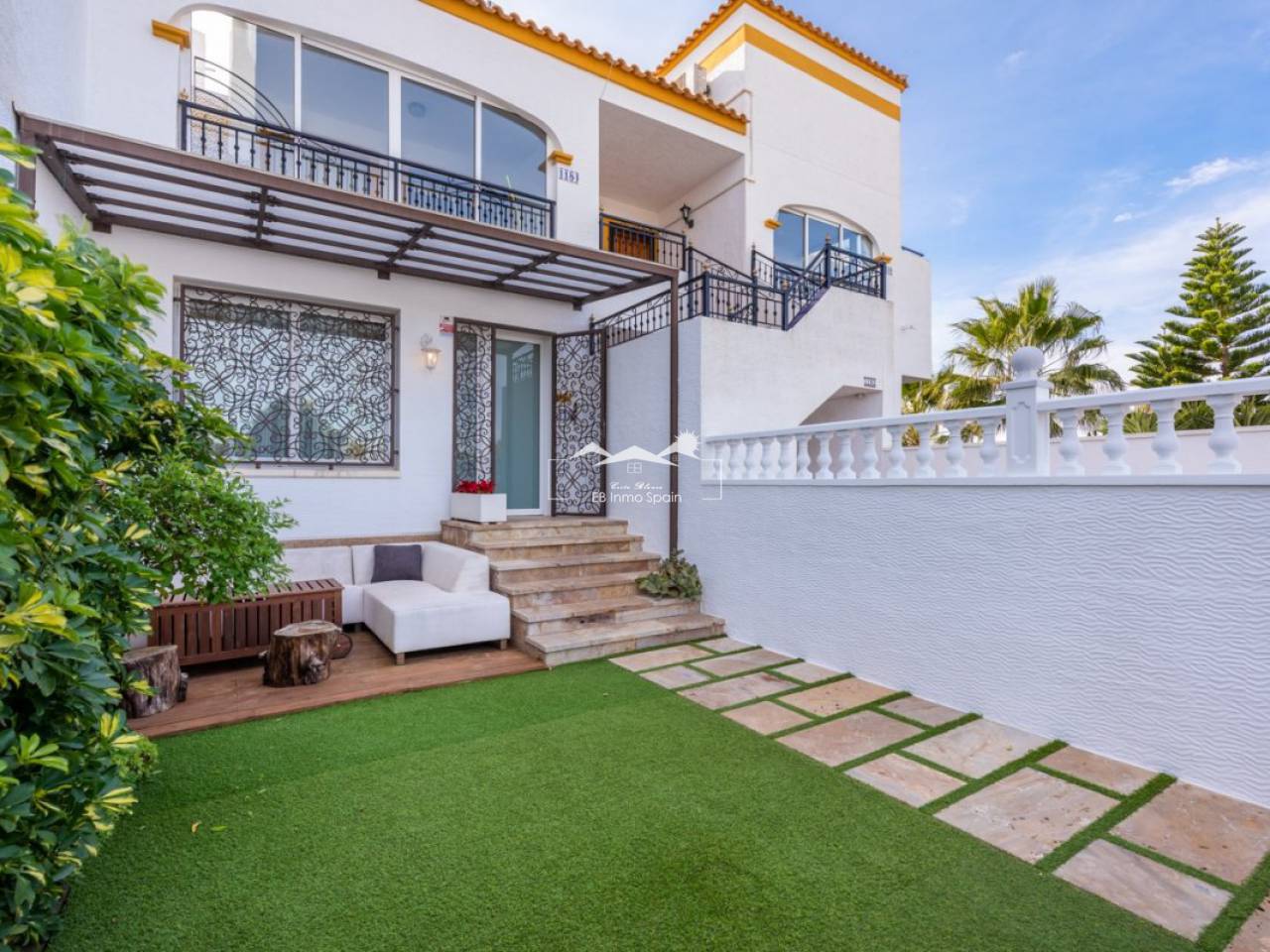 Bungalow - Segunda mano - Orihuela Costa - EBJU-84116