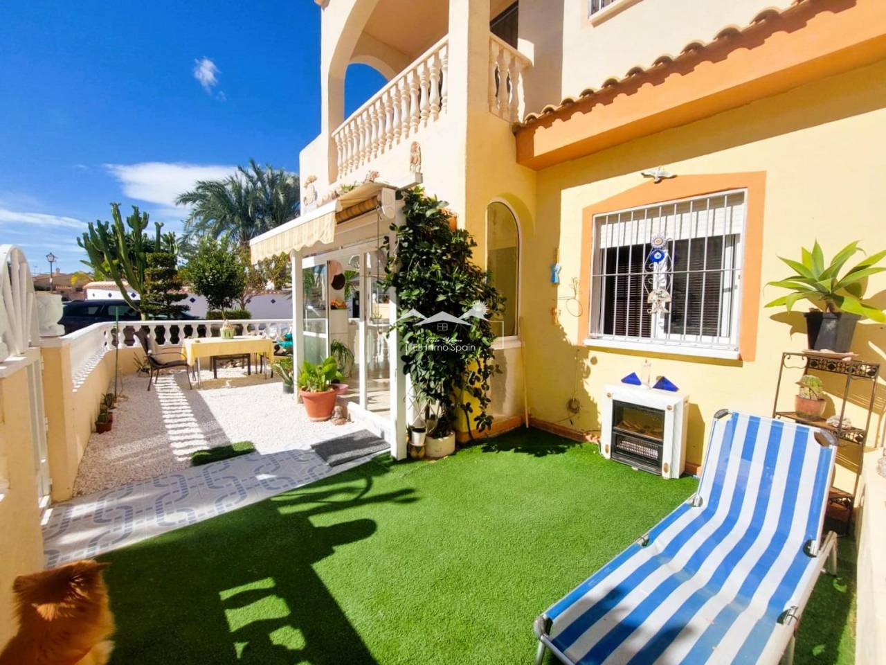 Bungalow - Segunda mano - Orihuela Costa - I-31318