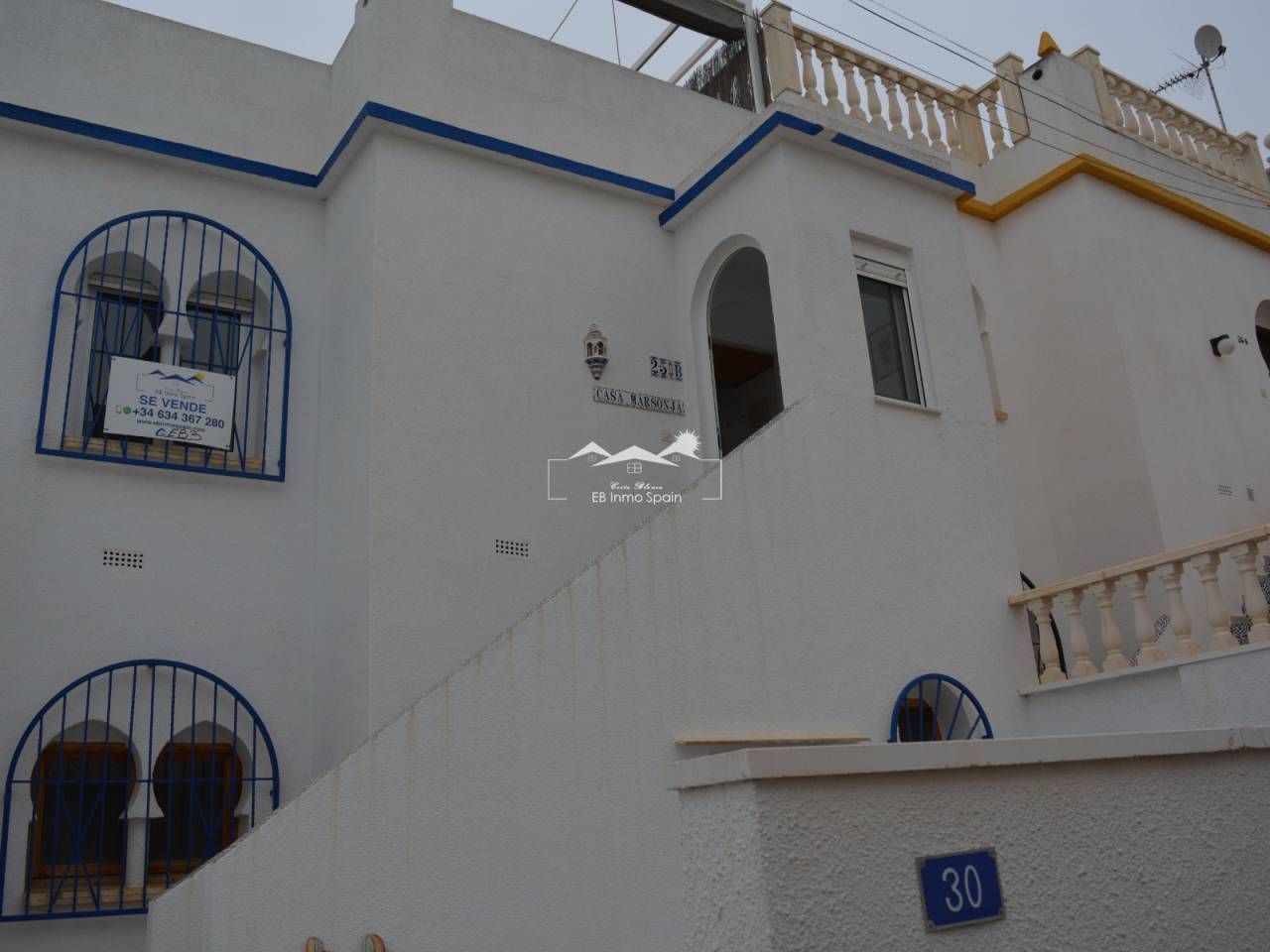 Bungalow - Segunda mano - San Miguel De Salinas - EB3