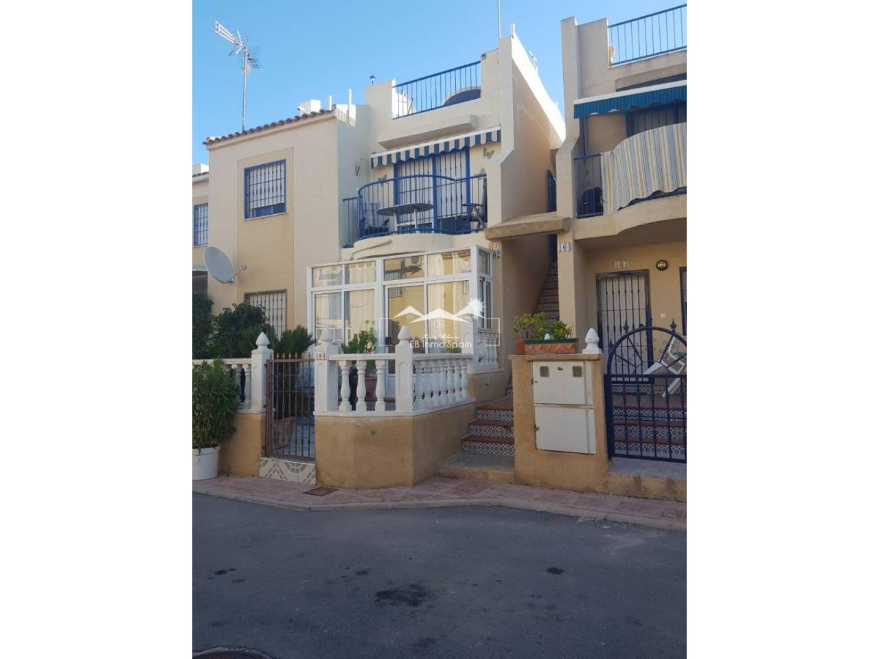 Bungalow - Segunda mano - Torrevieja - EB36
