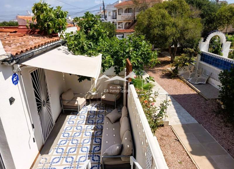 Bungalow - Segunda mano - Torrevieja - La Siesta - El Salado - Torreta