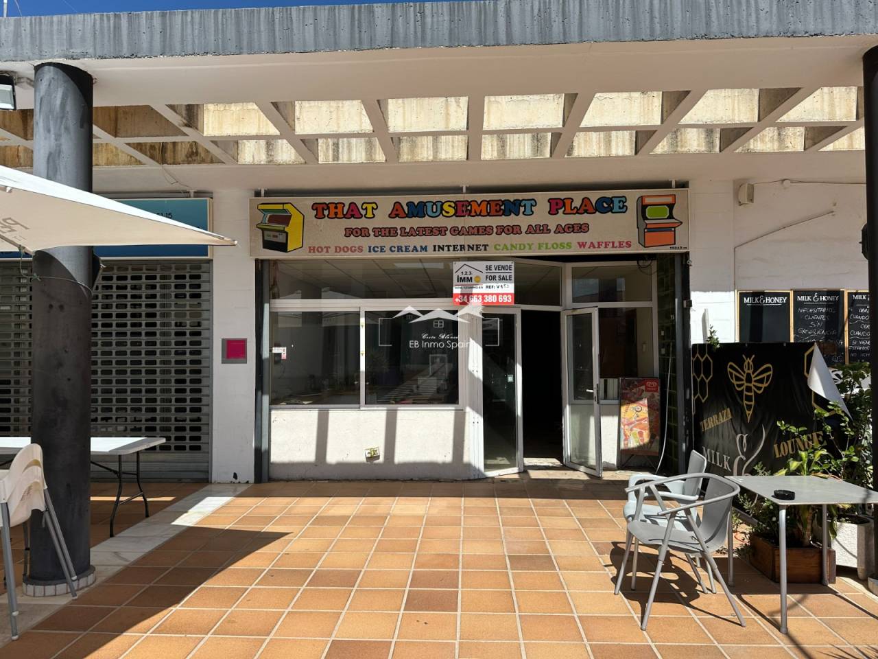 Business - Seconde main - Orihuela Costa - J-52460