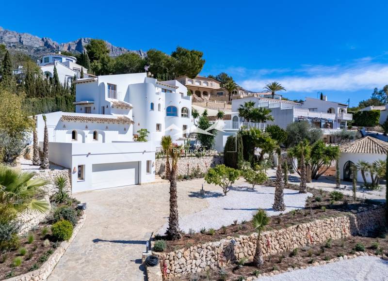 Chalet - Resale - Altea - Altea