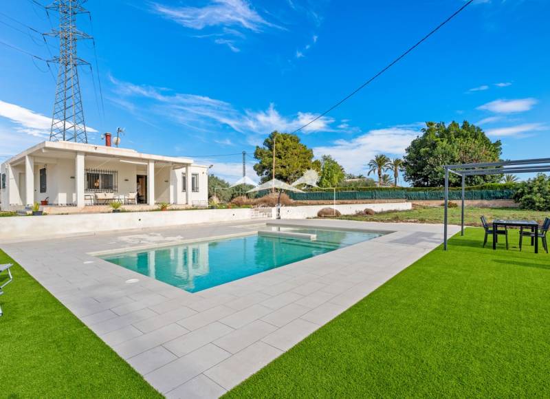 Chalet - Seconde main - Elche/Elx - Elche/Elx