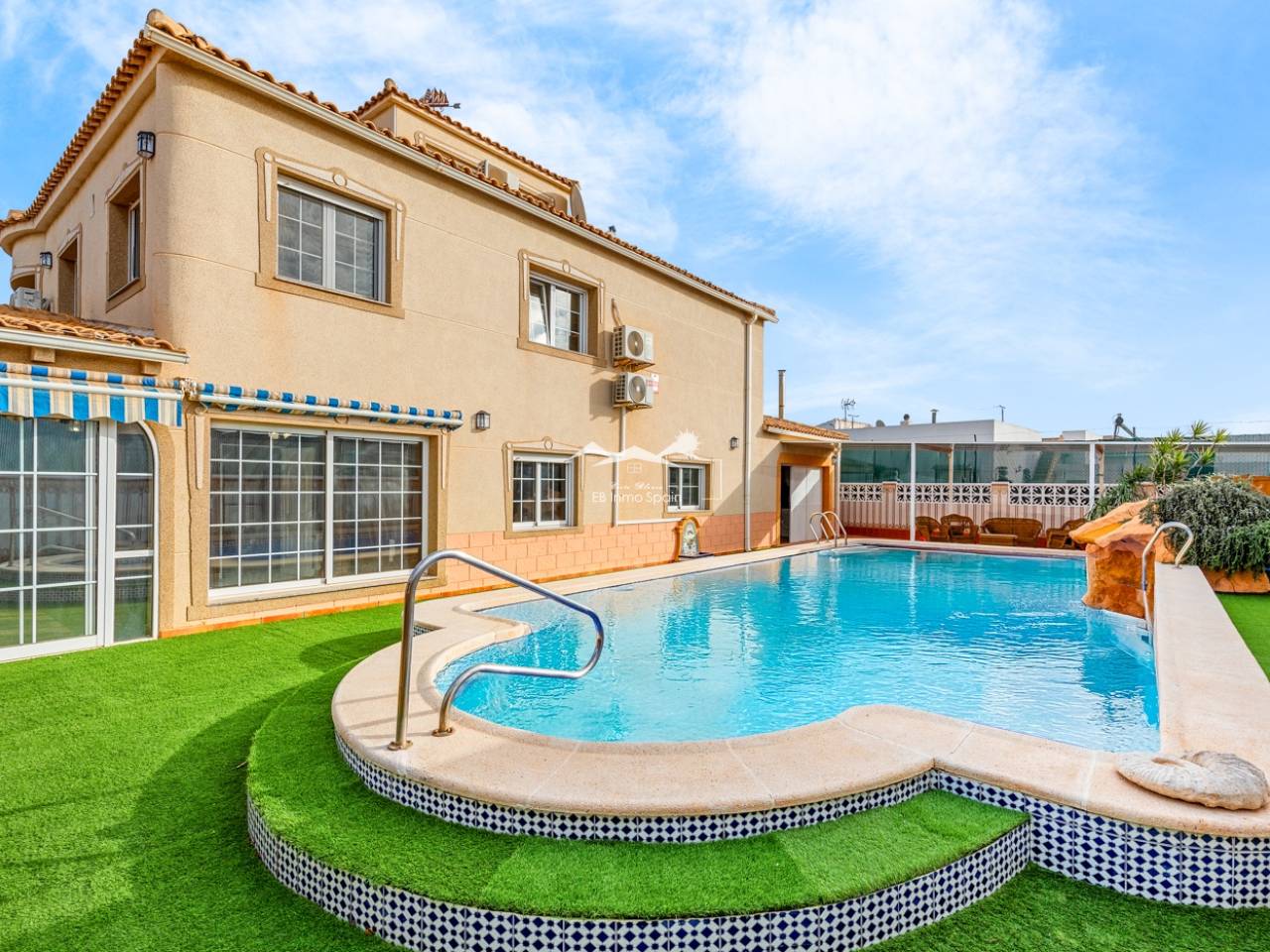 Chalet - Seconde main - Torrevieja - BBC-33695