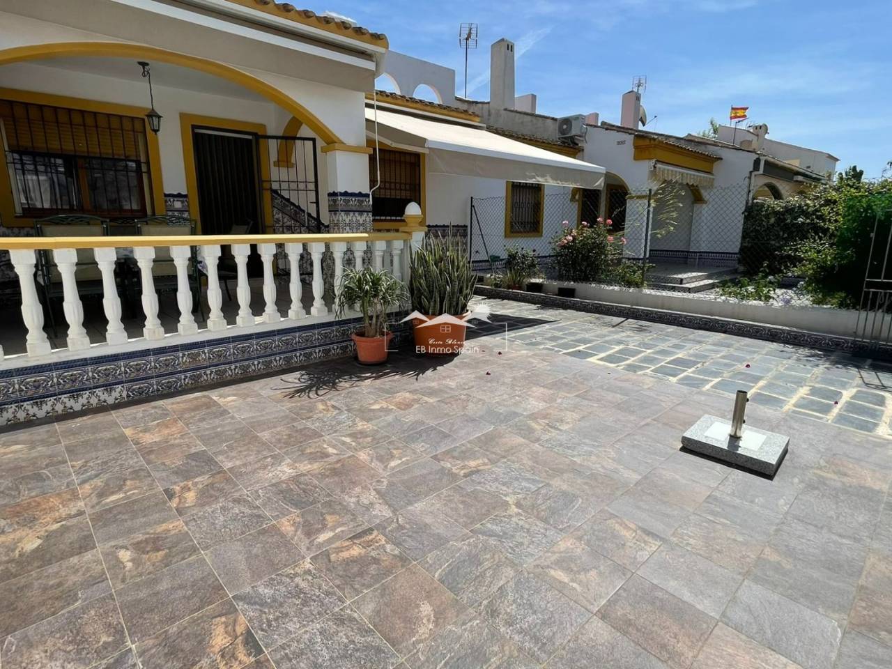 Chalets Pareados - Resale - Pilar de la Horadada - J-60877
