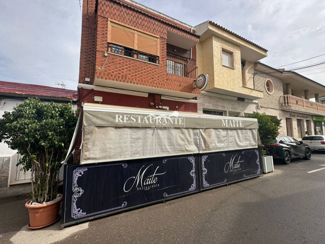 commercial property - Resale - Benijófar - JPS-48182