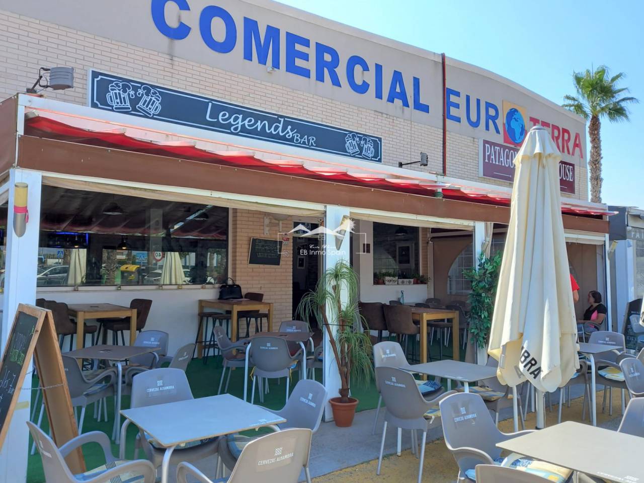 Commercial - Resale - Guardamar del Segura - JPS-49073