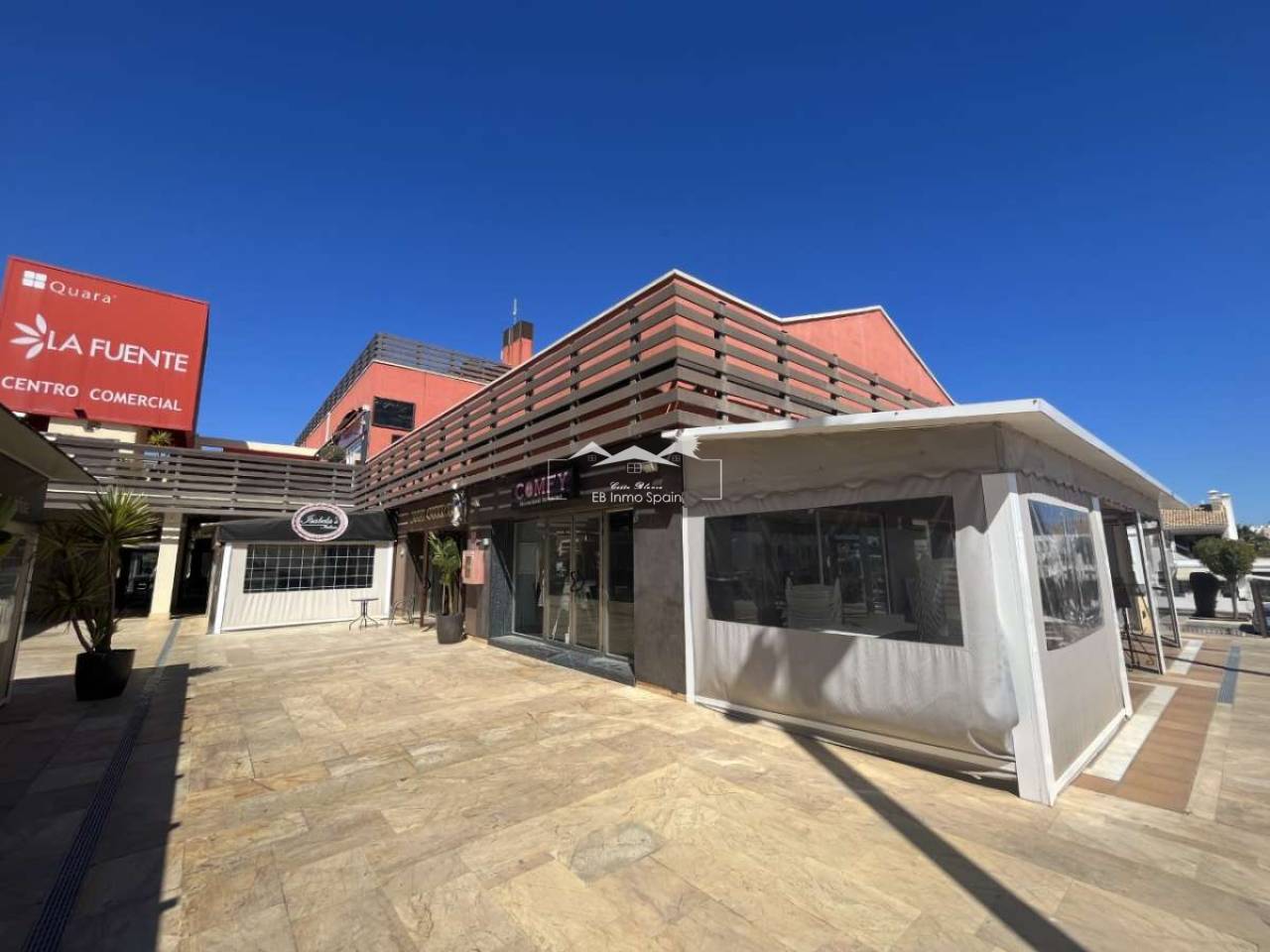 Commercial - Seconde main - Dehesa de Campoamor - CBW-36947