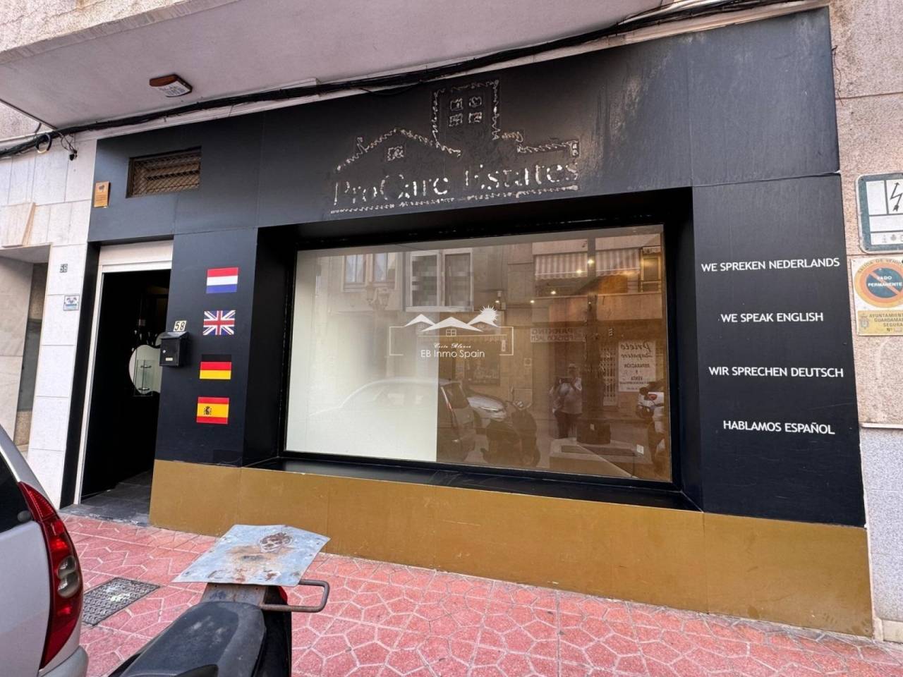 Commercial - Segunda mano - Guardamar del Segura - JPS-18991
