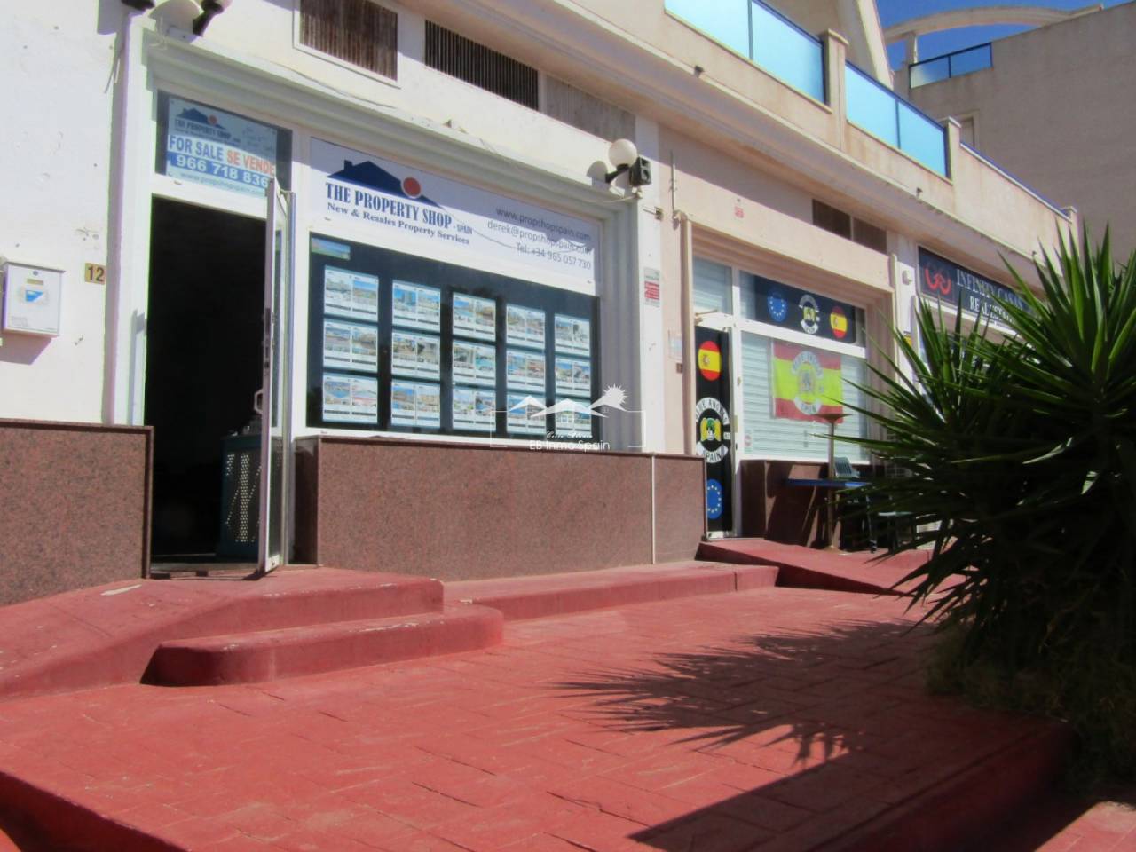 Commercial Unit - Resale - Cabo Roig - JPS-80396