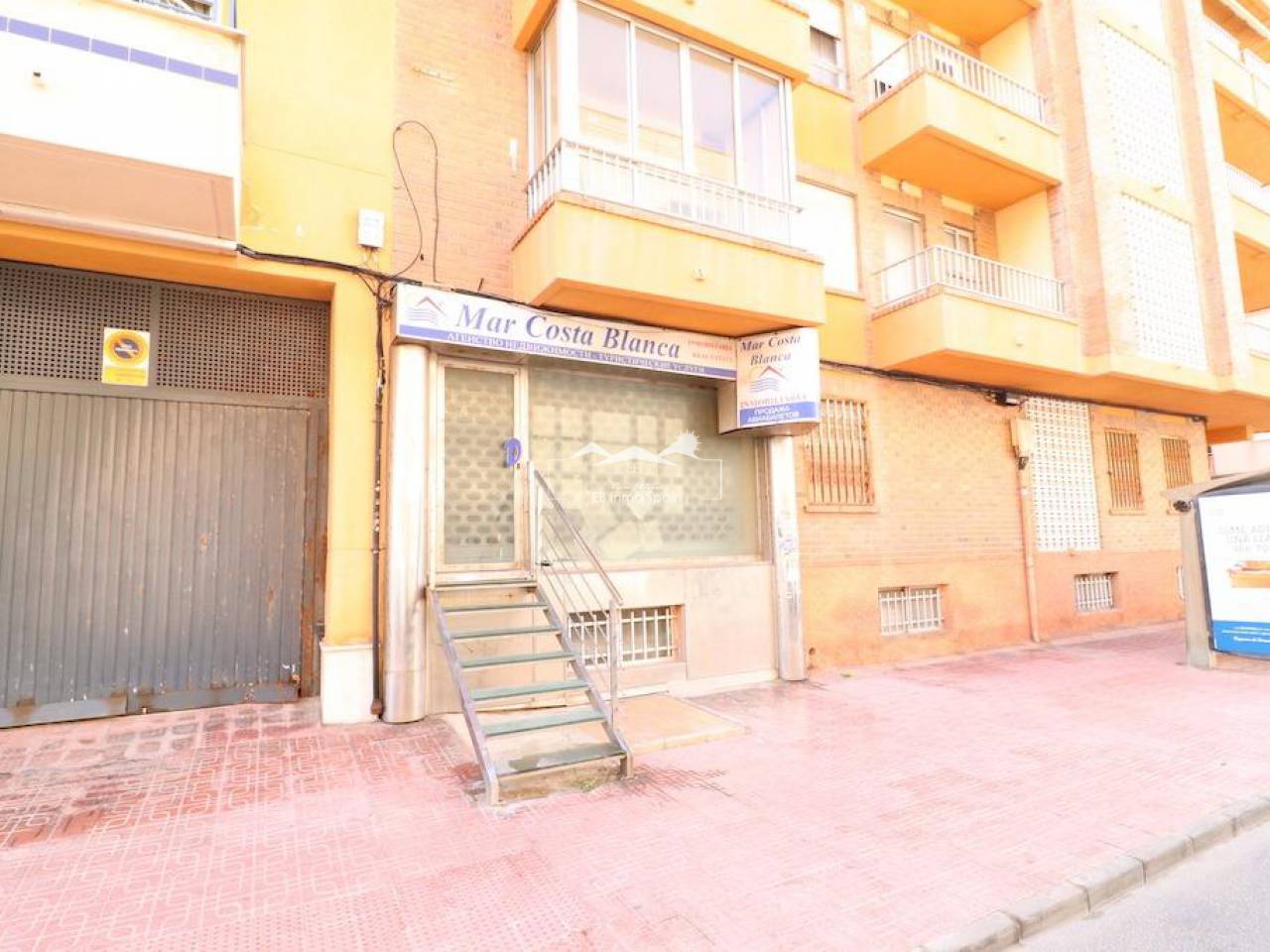 Commercial Unit - Resale - Torrevieja - I-53784