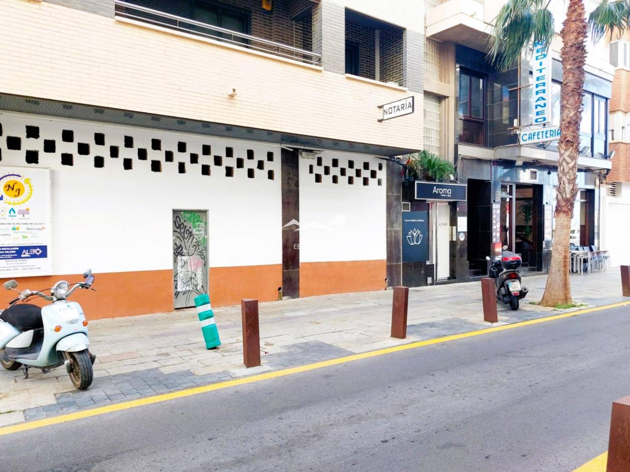 Commercial Unit - Resale - Torrevieja - I-89666