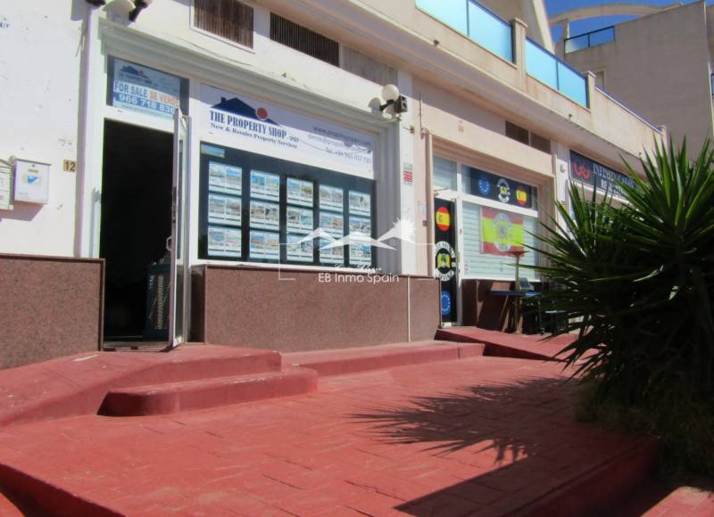 Commercial Unit - Seconde main - Cabo Roig - Cabo Roig