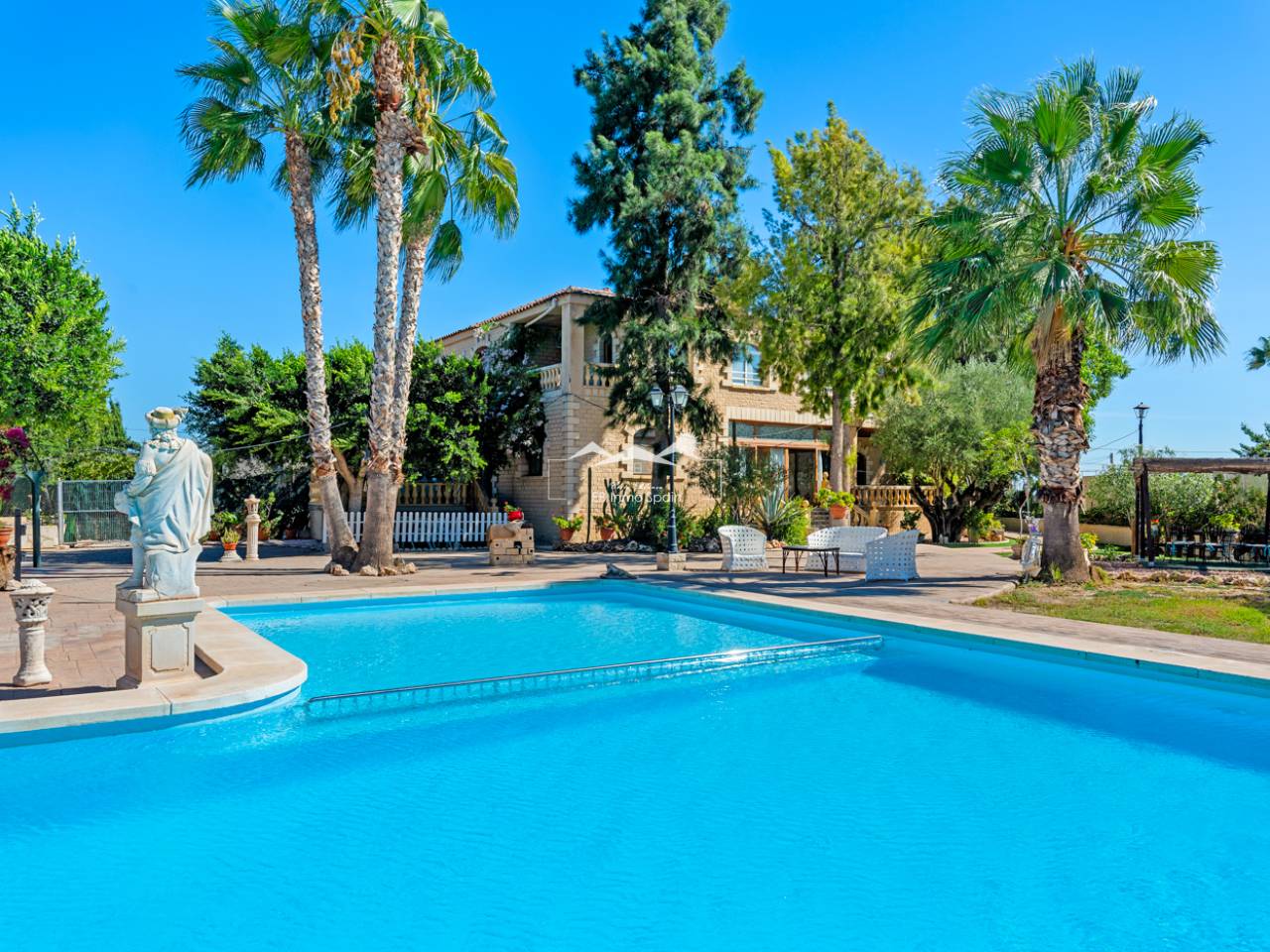 Country estate - Resale - Crevillente - BBC-92451